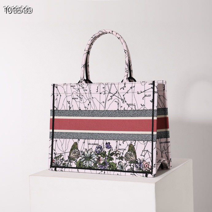 Christian Dior Shopping Bags